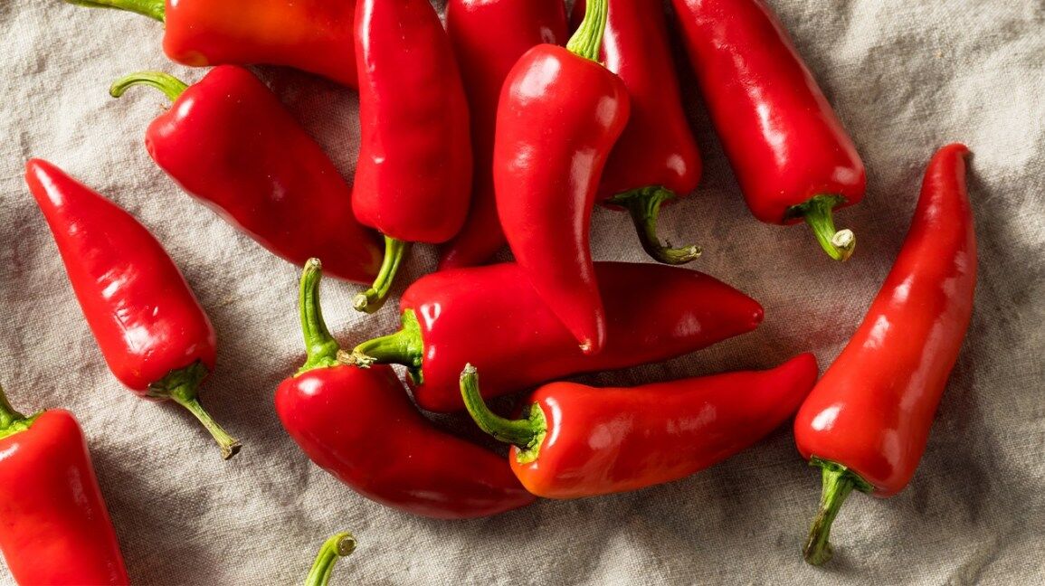 chili peppers